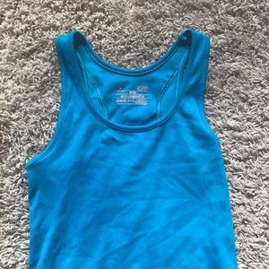Under armor tank top